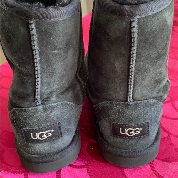 Black kids Ugg - Picture 7 of 11